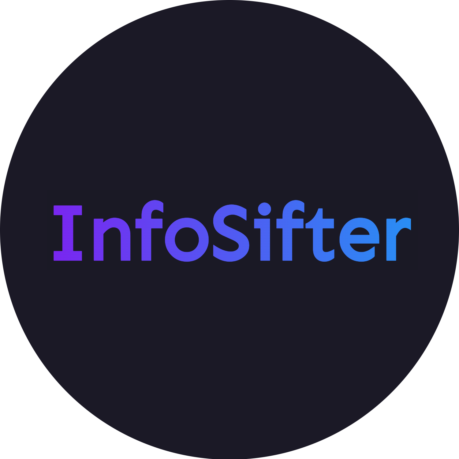 InfoSifter service